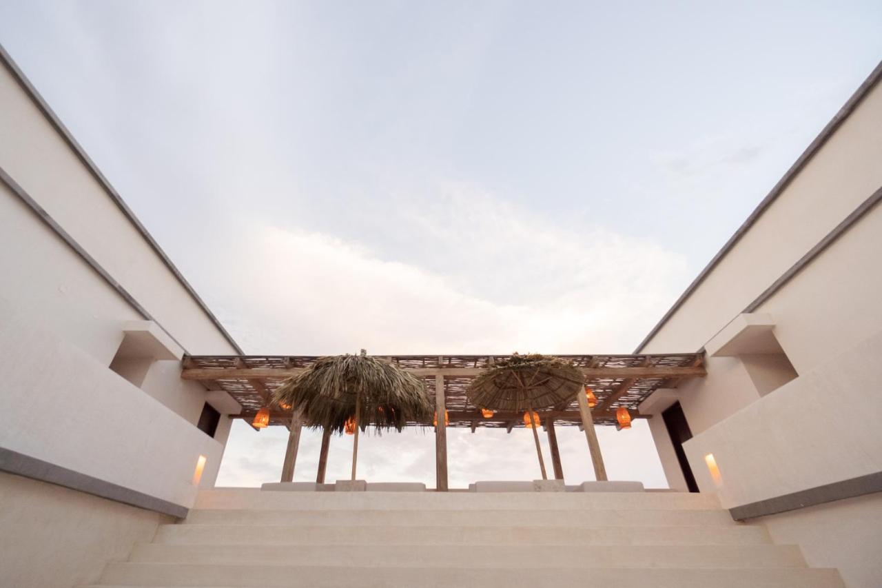 Namas Tulum Aparthotel Exterior photo