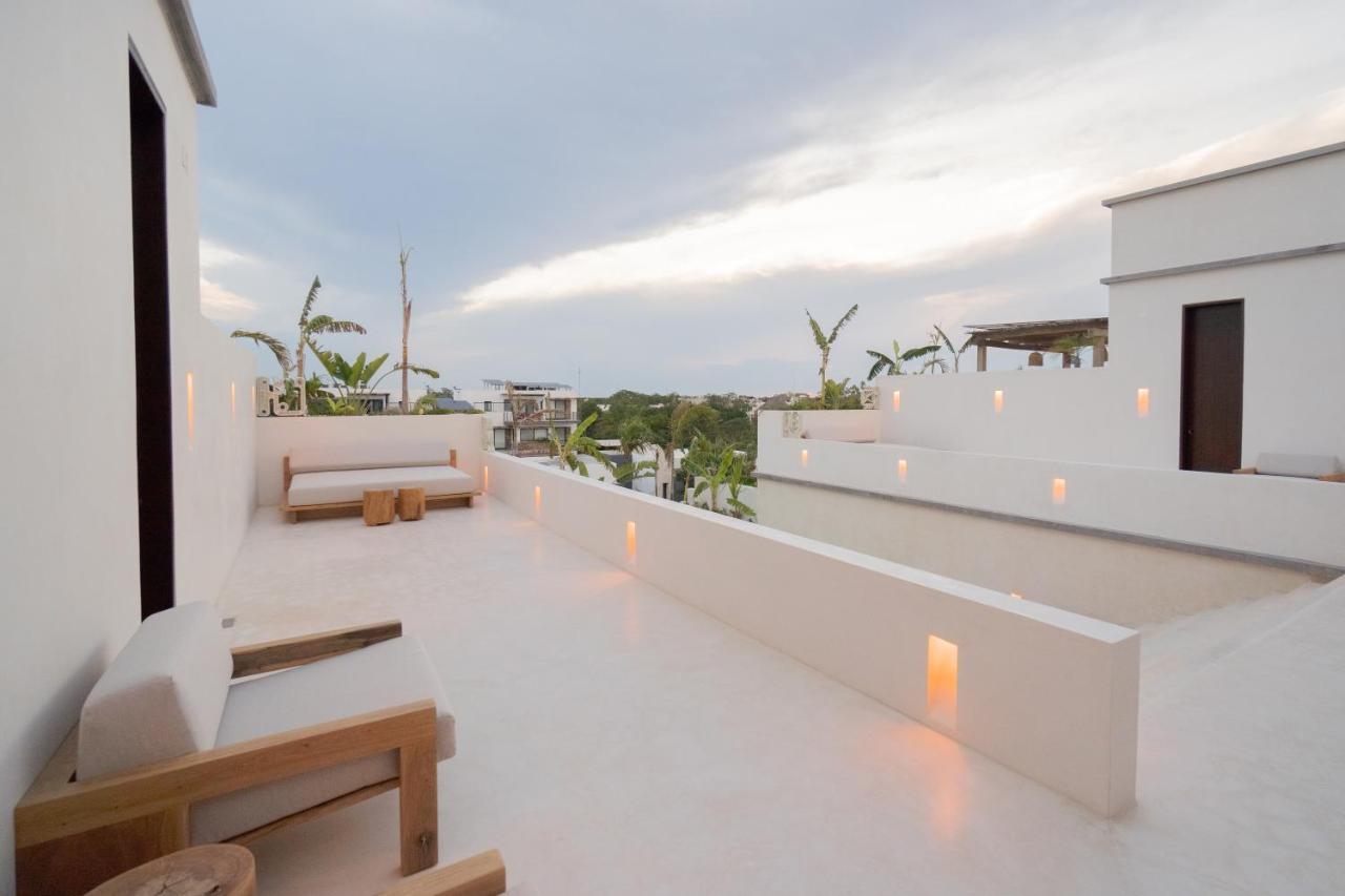Namas Tulum Aparthotel Exterior photo