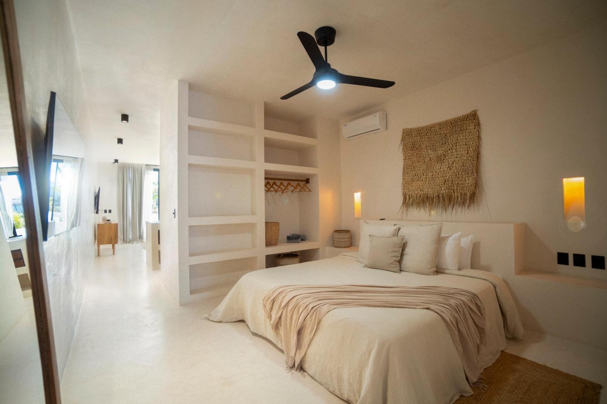 Namas Tulum Aparthotel Exterior photo