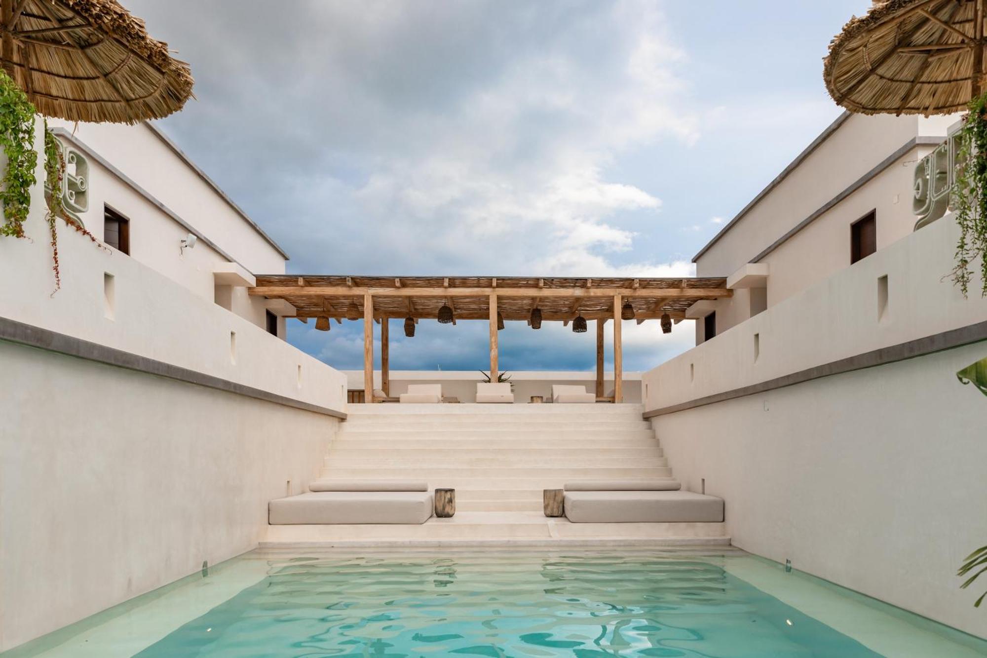 Namas Tulum Aparthotel Exterior photo