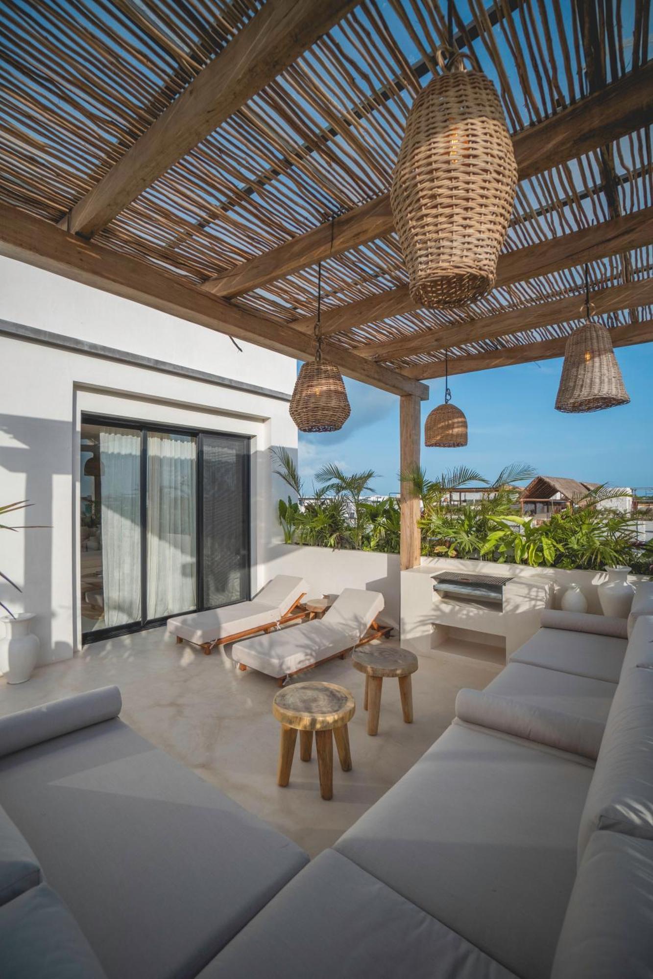 Namas Tulum Aparthotel Exterior photo