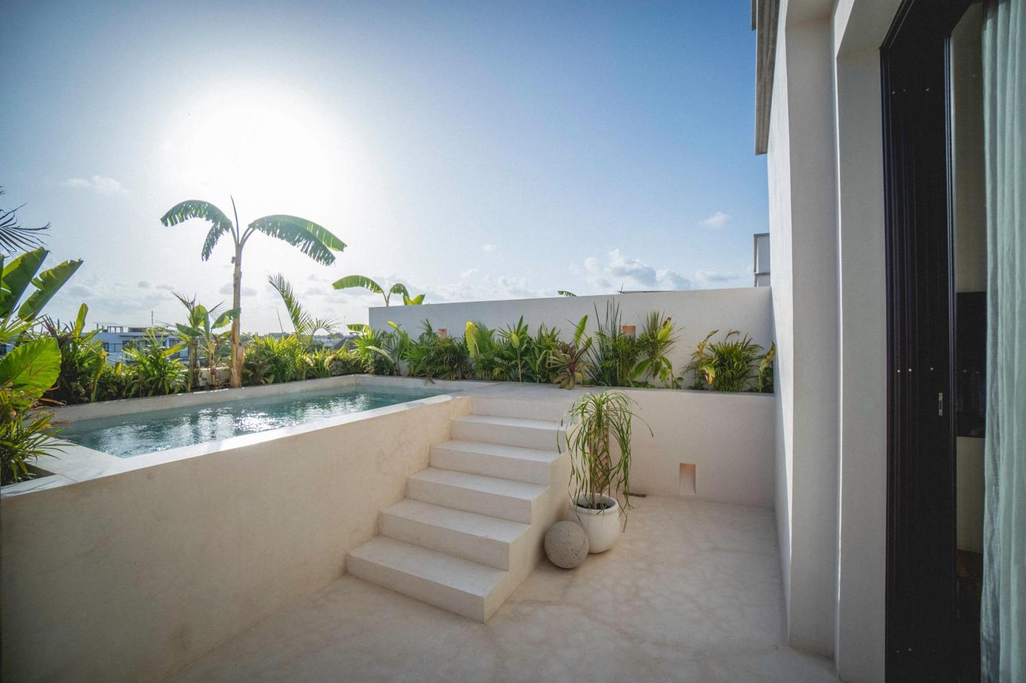 Namas Tulum Aparthotel Exterior photo